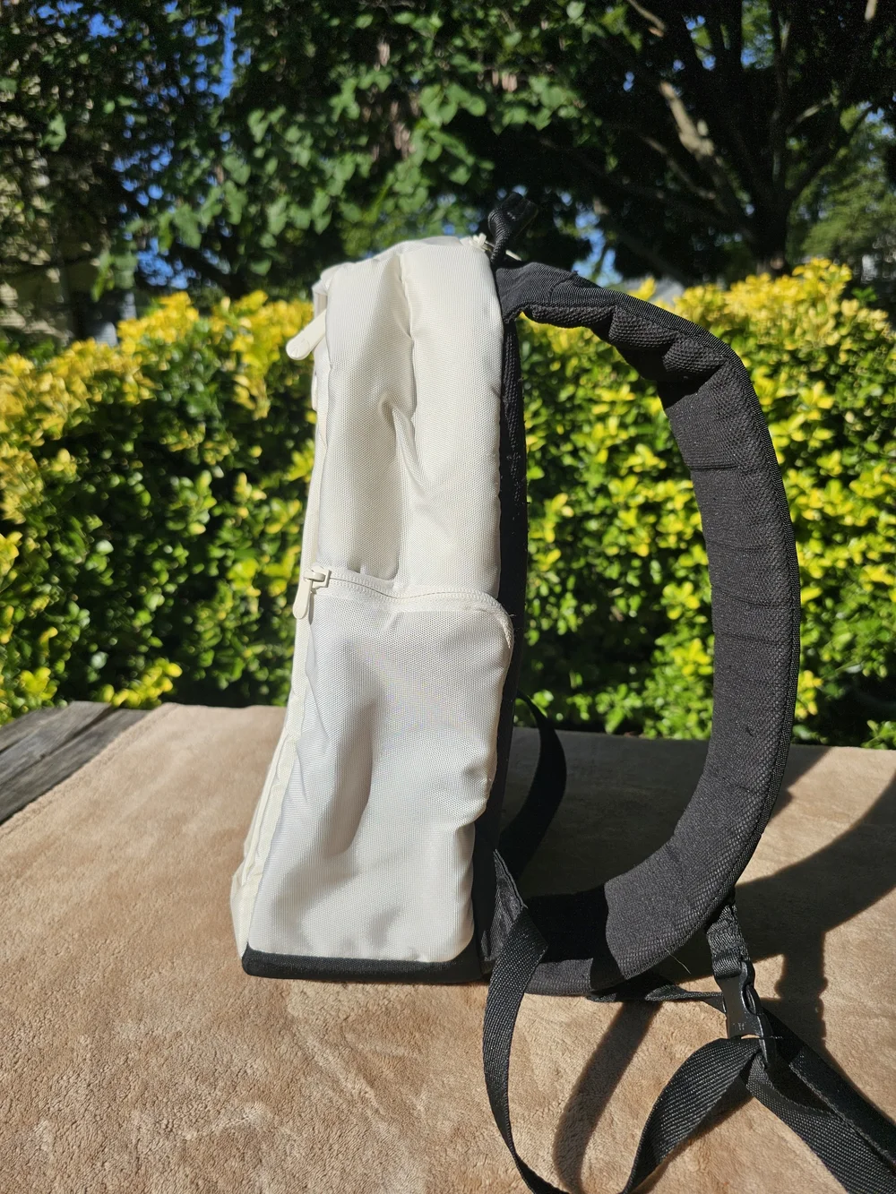 Manfrotto stylish cream